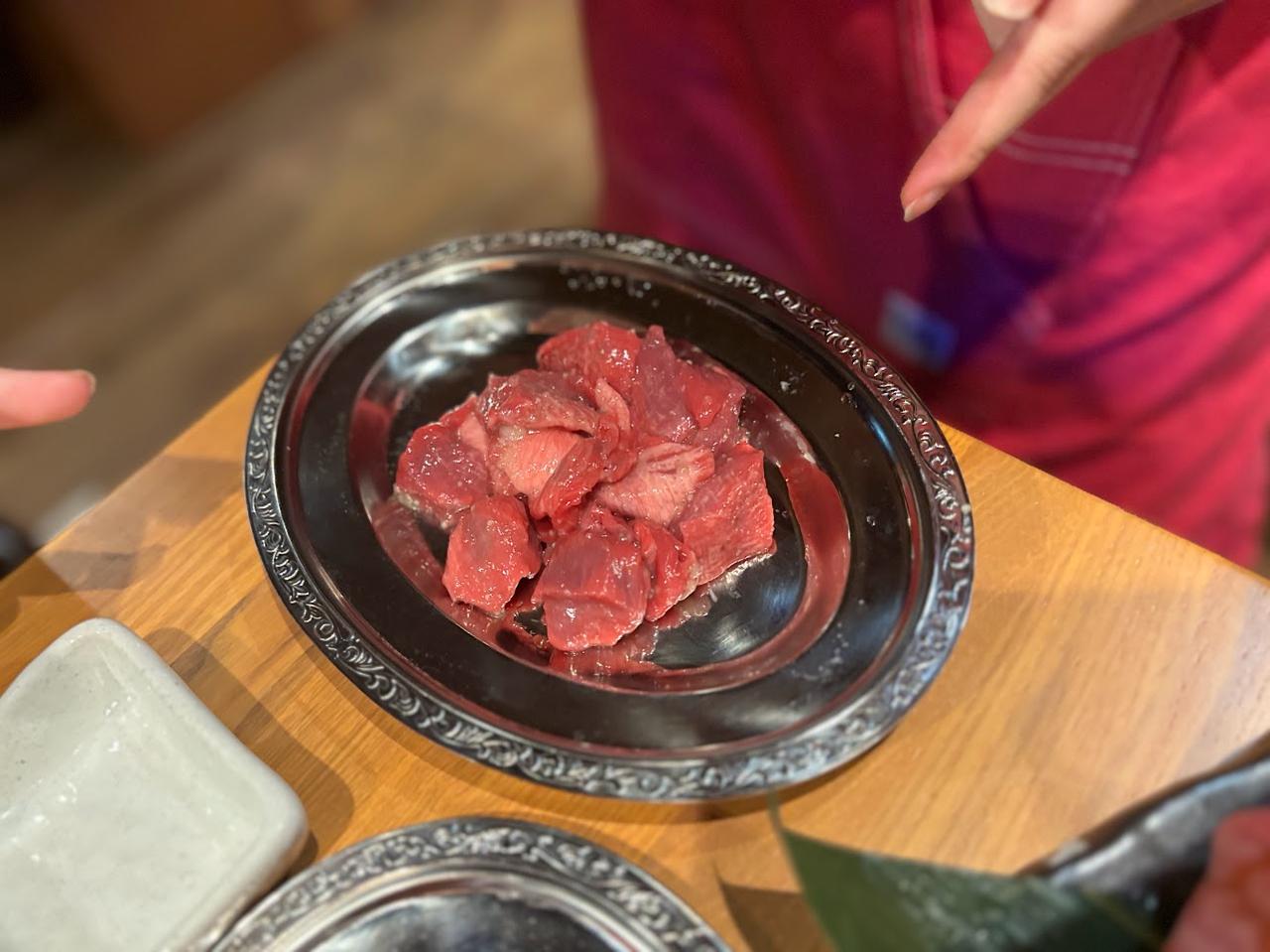 画像1: 数量限定　タン切り落とし