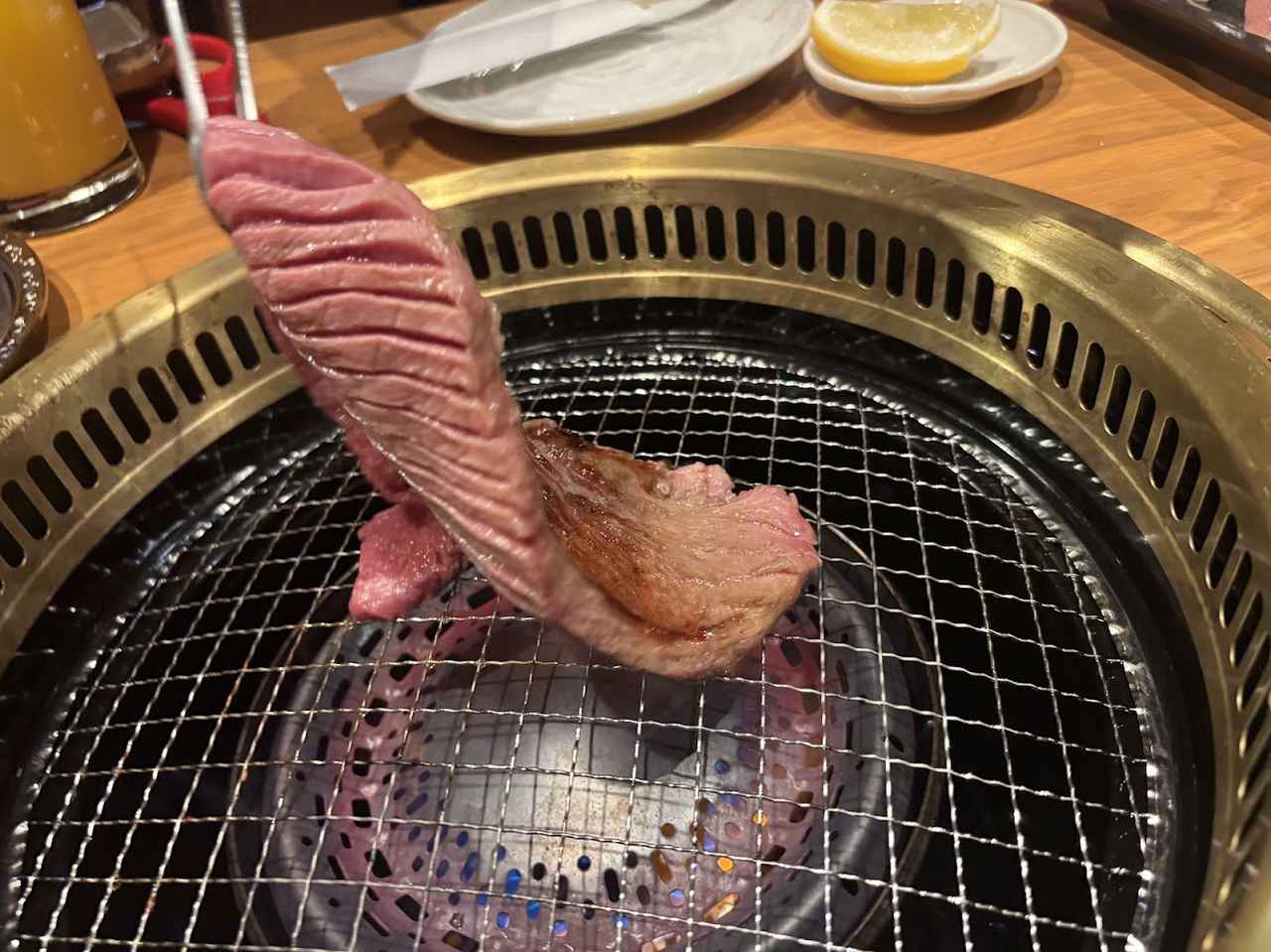 画像3: 力丸タンステーキ（和牛コース以上）