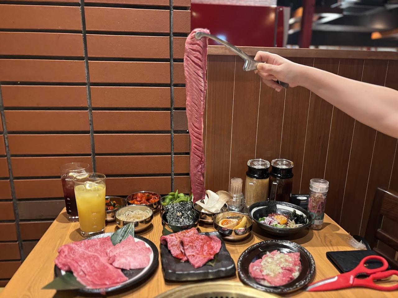 画像2: 力丸タンステーキ（和牛コース以上）