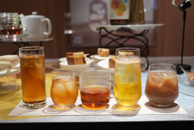 画像: 試飲会での様子(公式HPより)