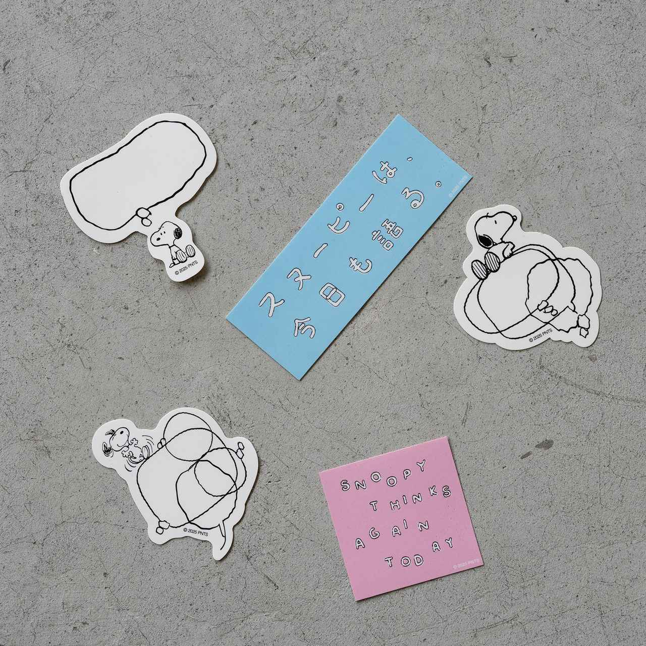 画像30: 【訪問レポ】「PEANUTS」誕生75周年！スヌーピーたちの言葉に癒される、涼やかな夏のひと時はいかが？