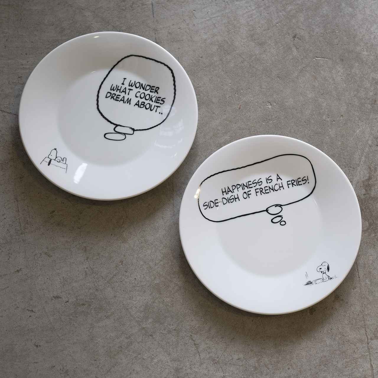 画像29: 【訪問レポ】「PEANUTS」誕生75周年！スヌーピーたちの言葉に癒される、涼やかな夏のひと時はいかが？