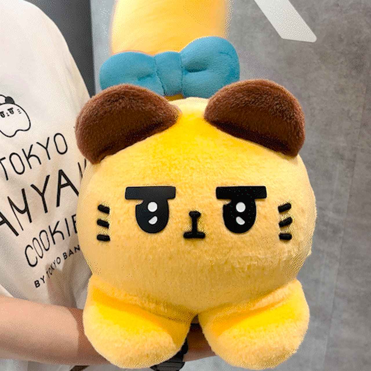 画像: 耳と尻尾が動くのでまるで生きているかのよう！ ©GRAPESTONE/CHOCOLATE