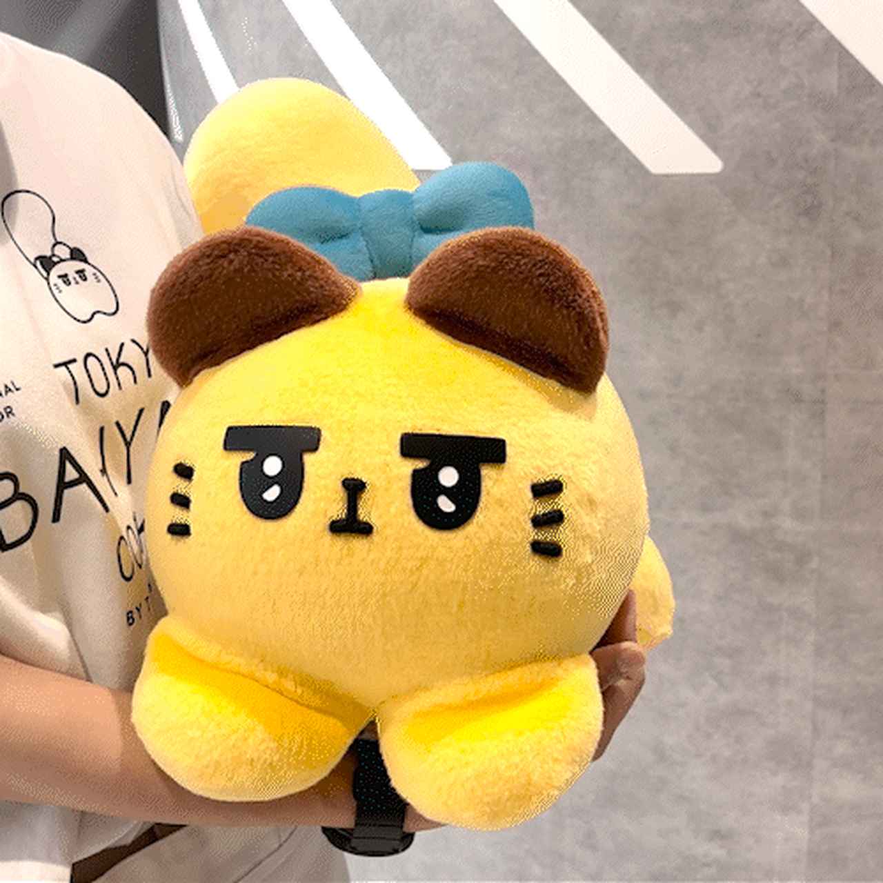 画像: 運がいいと不定期で出没する「ばにゃ奈」に出会えるかも！？ ©GRAPESTONE/CHOCOLATE