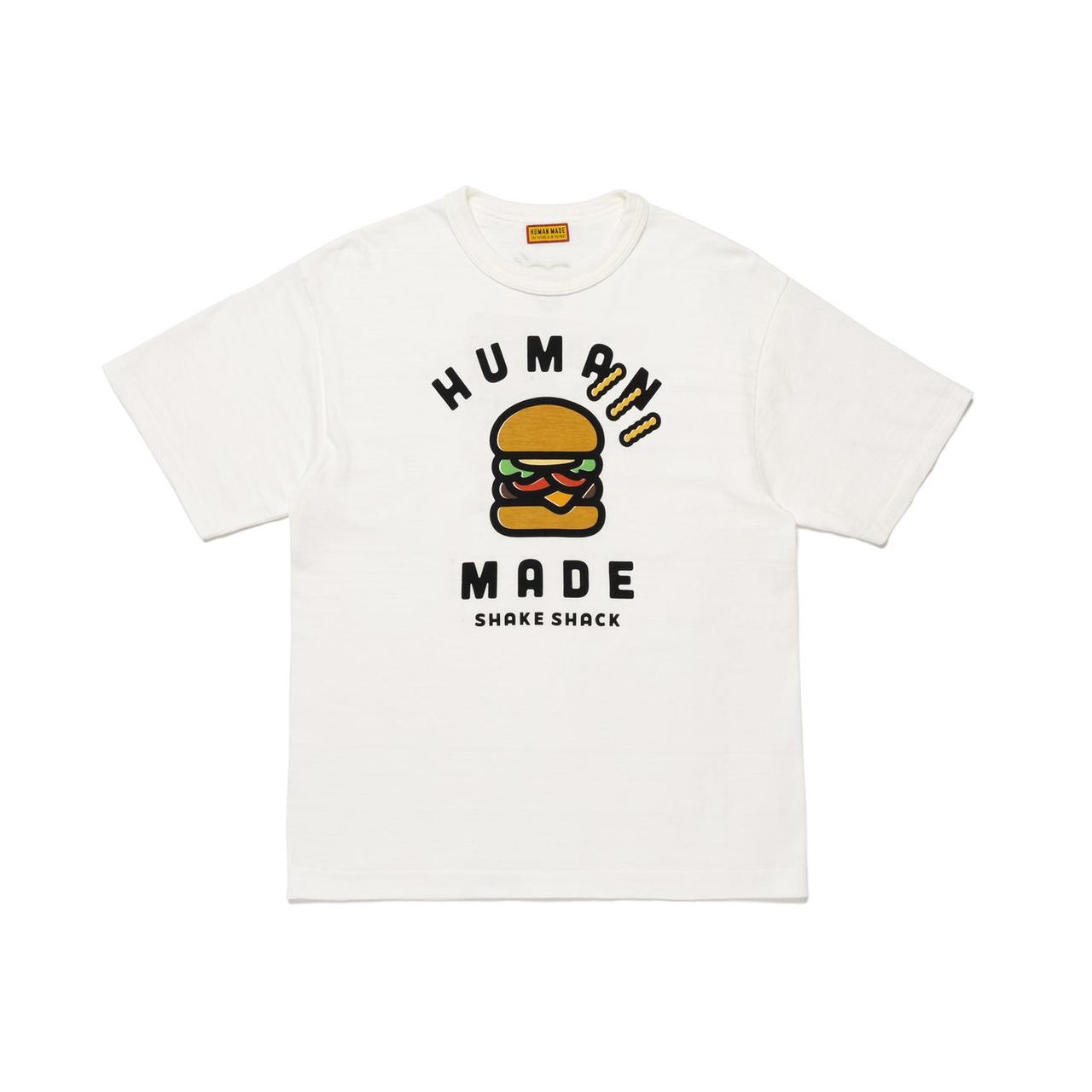 画像2: 【限定コラボ】シェイク シャック×HUMAN MADE、話題の新メニュー＆グッズ登場！