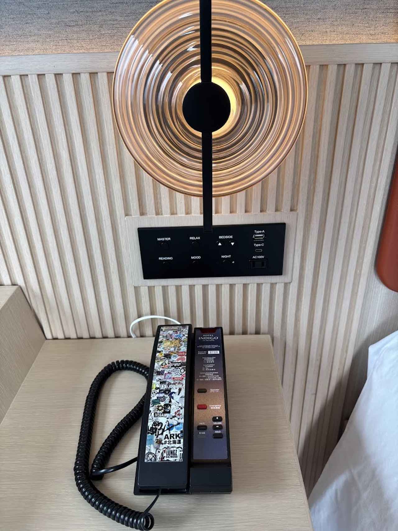 画像3: 渋谷の音楽カルチャーがテーマの客室