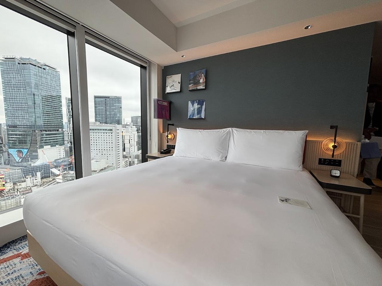 画像8: 渋谷の音楽カルチャーがテーマの客室