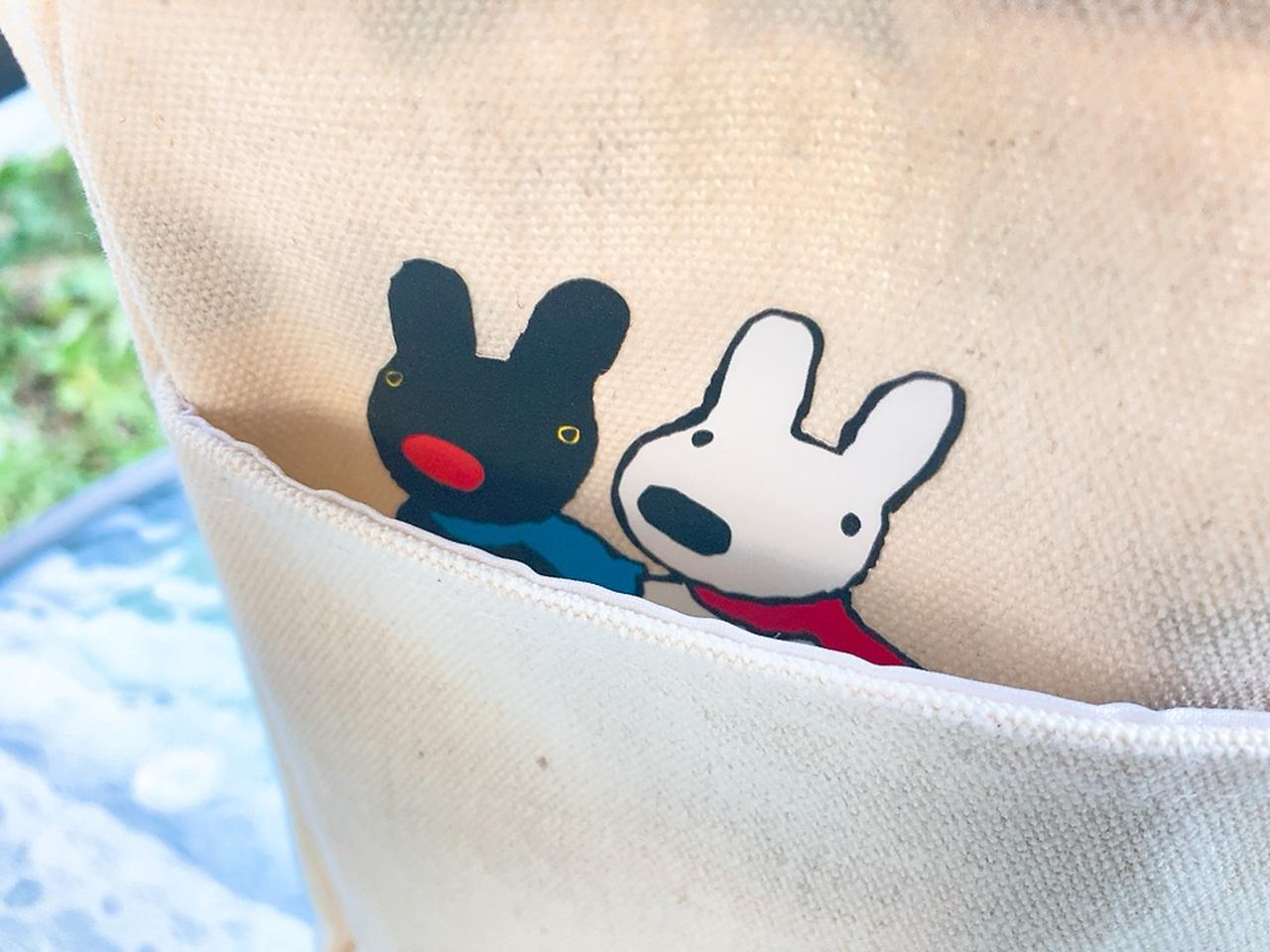 画像2: 【試用レポ】大好評完売→再販決定♡カフェ・ド・クリエ初のリサガスコラボのサマーバッグが優秀すぎ！