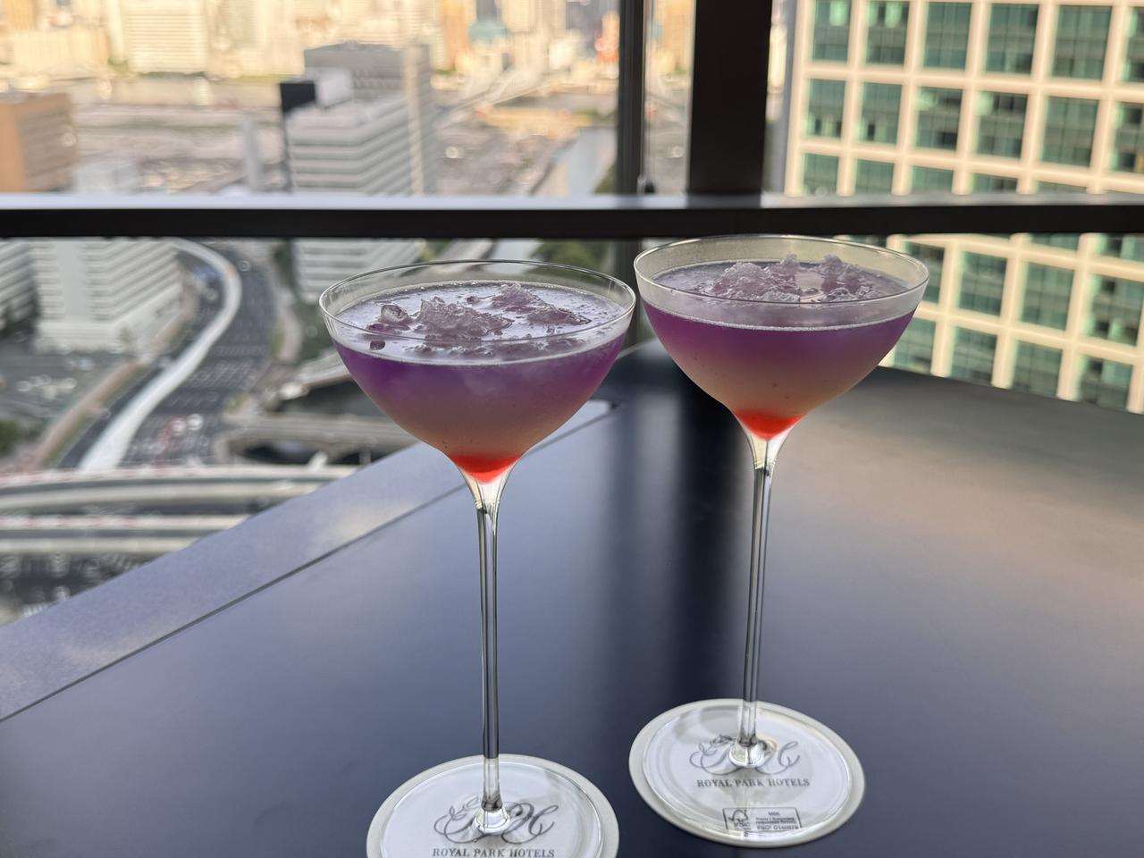 画像: Magic Hour（マジックアワー）　2,200円　（ノンアルコール1,700円）※料金は全て消費税・サービス料込