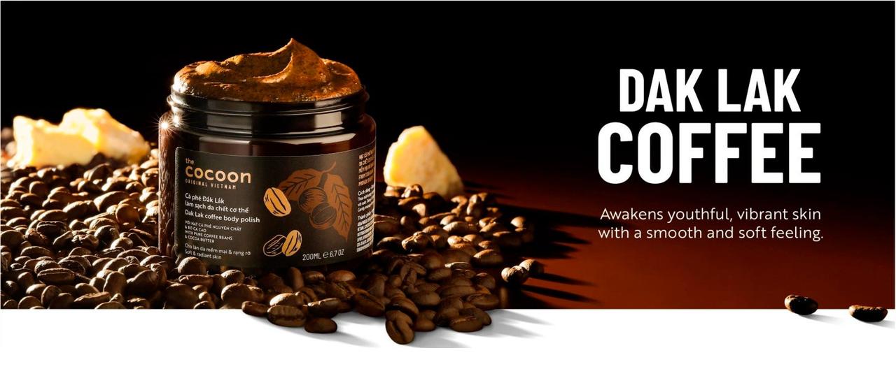 画像: 【ダクラクコーヒー スキンケアシリーズ】