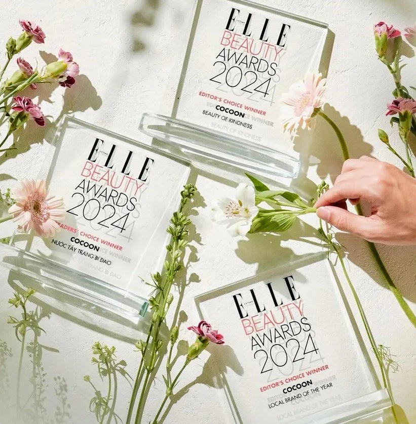 画像: 【受賞歴多数】ELLE BEAUTY AWARDS三冠、アジアでの評価も確立