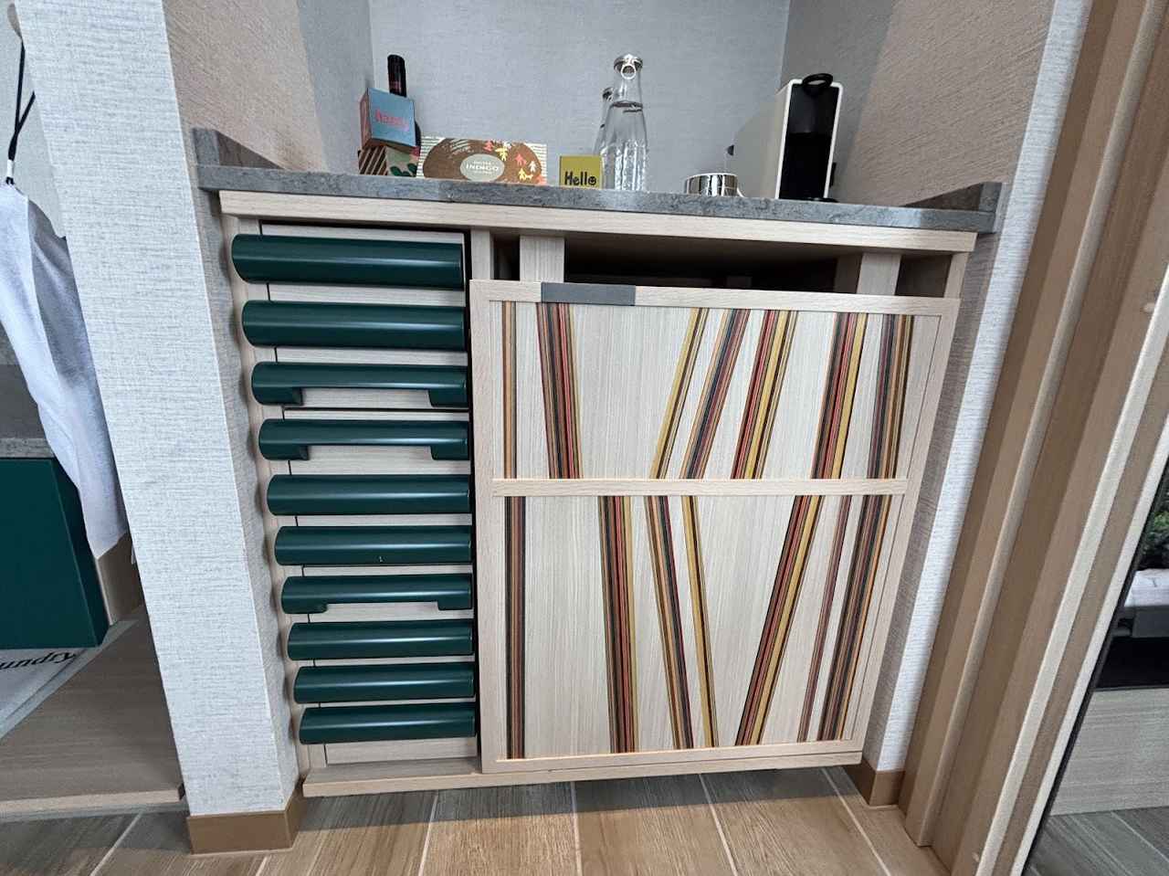 画像4: 渋谷の音楽カルチャーがテーマの客室