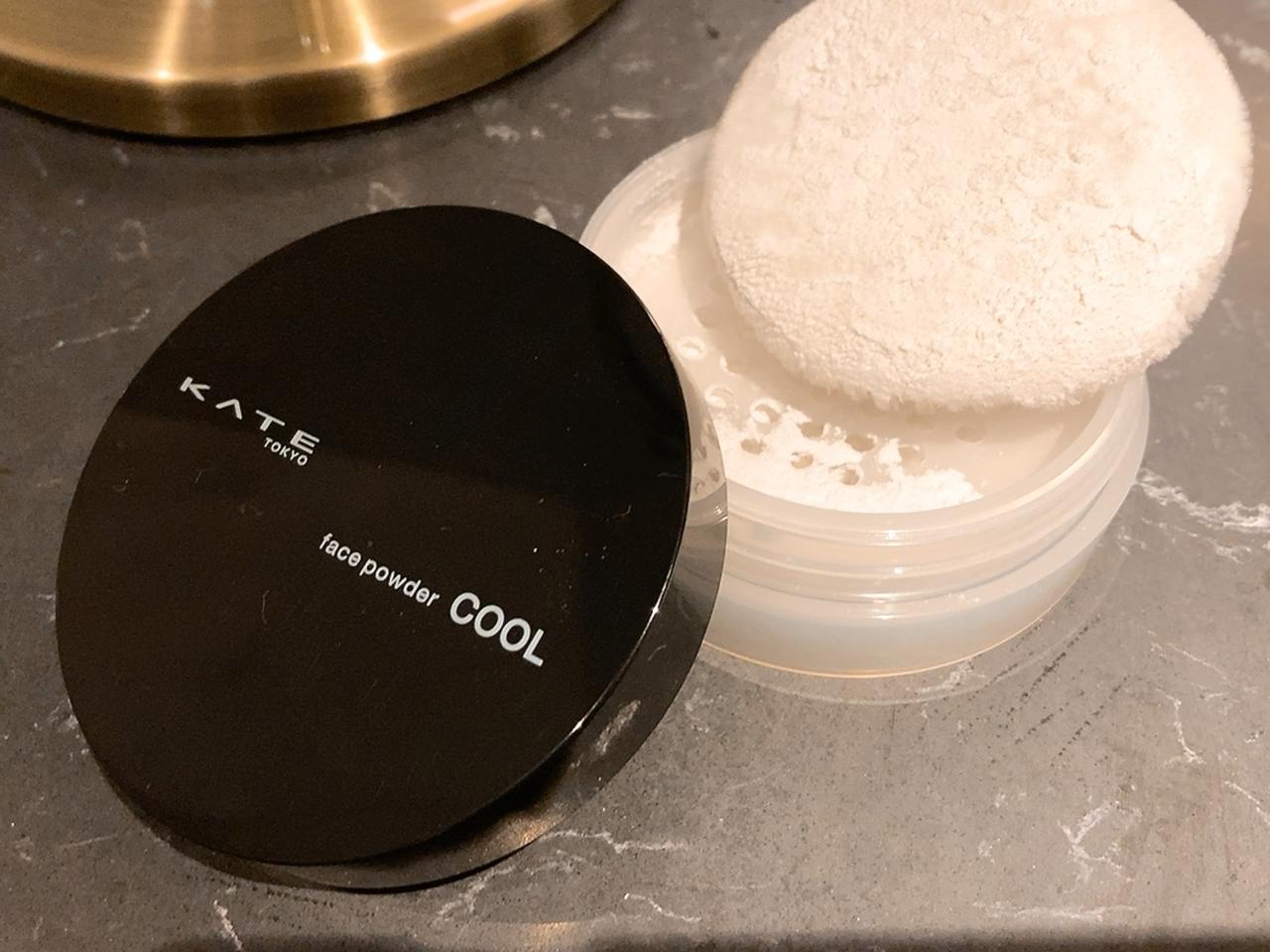 画像2: もっとひんやりしたければ、合わせてパウダーも！