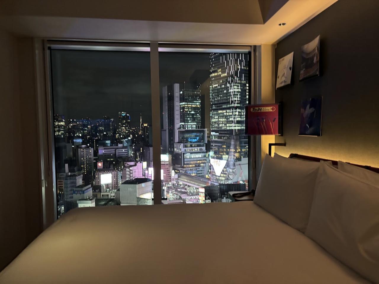 画像10: 渋谷の音楽カルチャーがテーマの客室