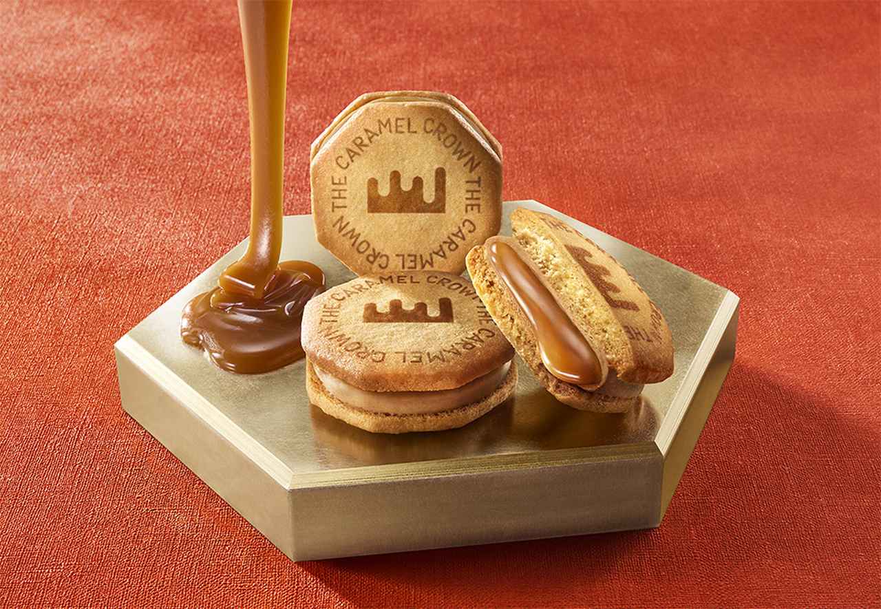 画像2: 【キャラメルスイーツ】焦がしとろける香ばしさが魅力