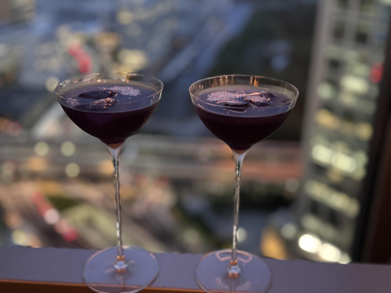 画像: Night View （ナイトビュー）　2,200円　（ノンアルコール1,700円）※料金は全て消費税・サービス料込