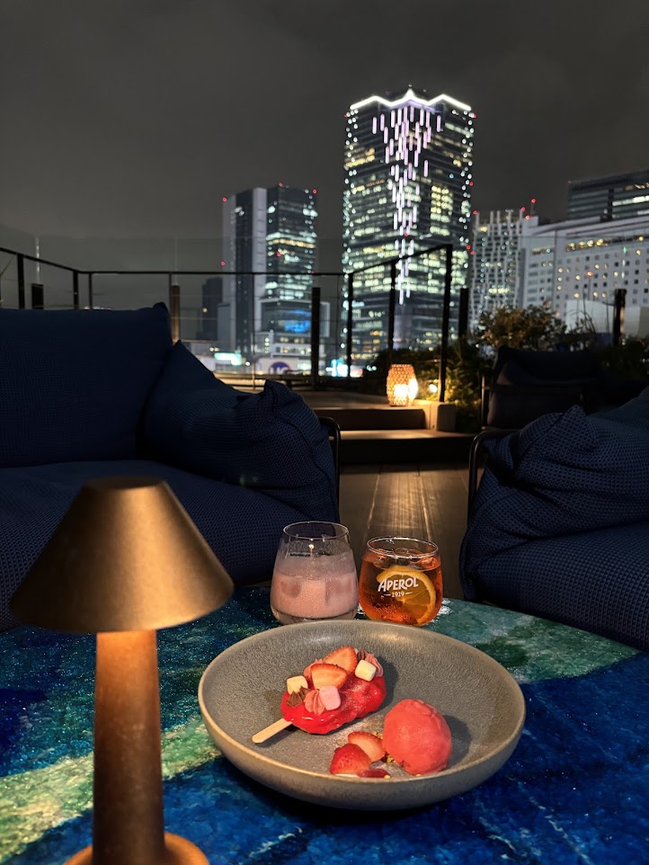 画像2: Aperol Spritz1杯 1,540円(消費税込・サービス料別)