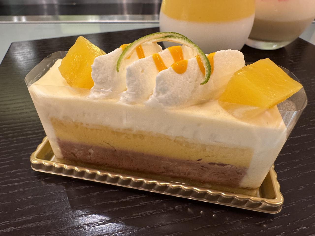画像: アナナス　パッション　価格：820円(税込) 販売期間：7月1日（火）～8月31日（日）