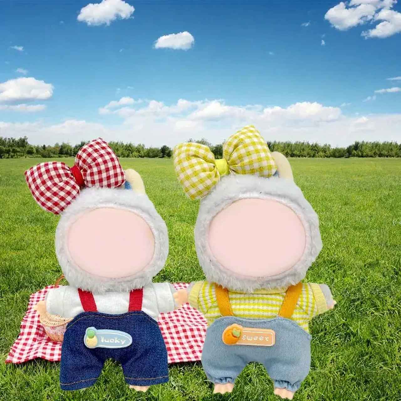 画像2: 3　LABUBU（ラブブ）関連グッズ