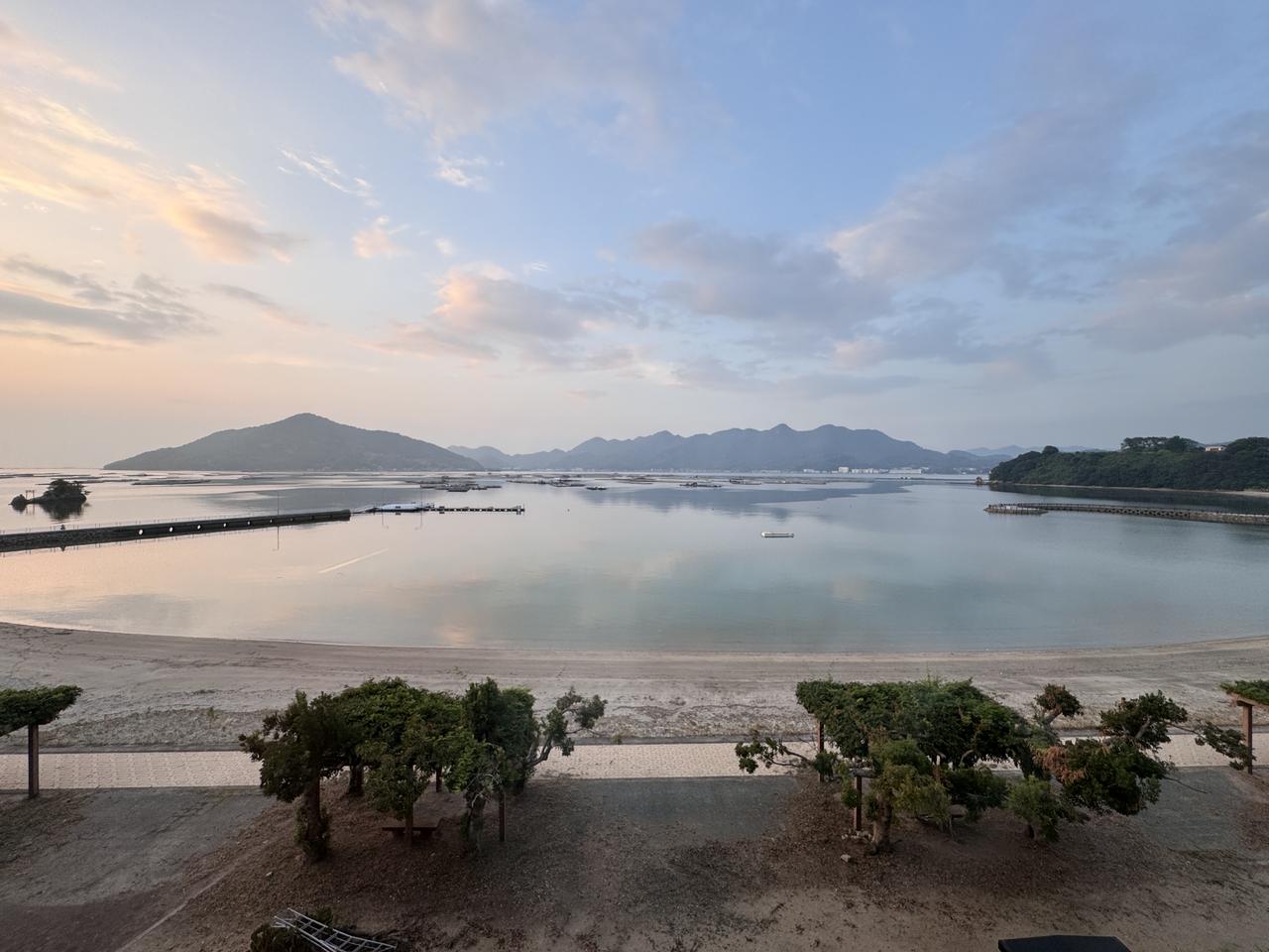 画像: 全室オーシャンビュー。31㎡以上の広々空間