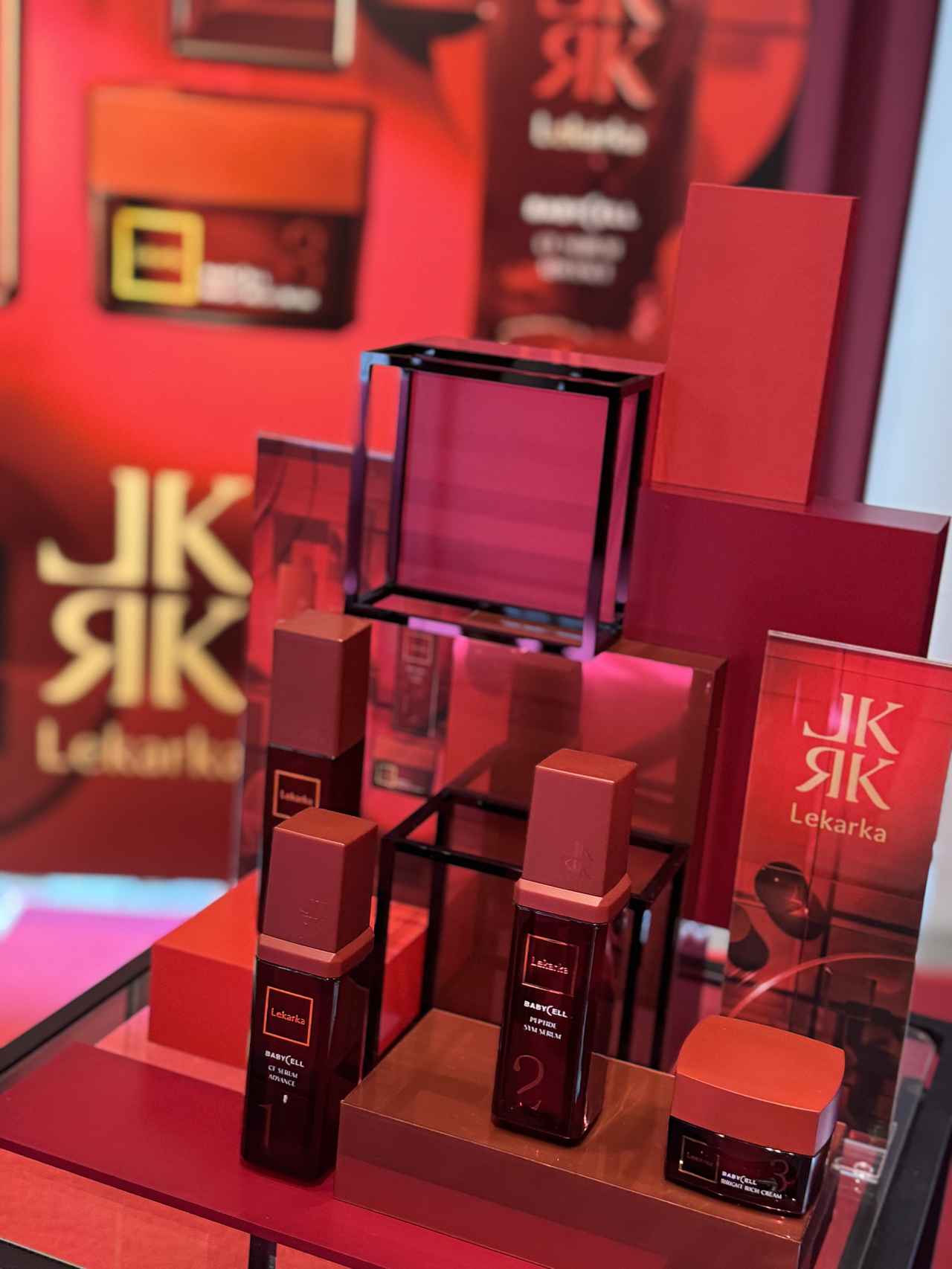 画像11: 本気になったら赤のLekarka(レカルカ)♡注目の独自成分「ルートW®」を配合した4製品が新登場