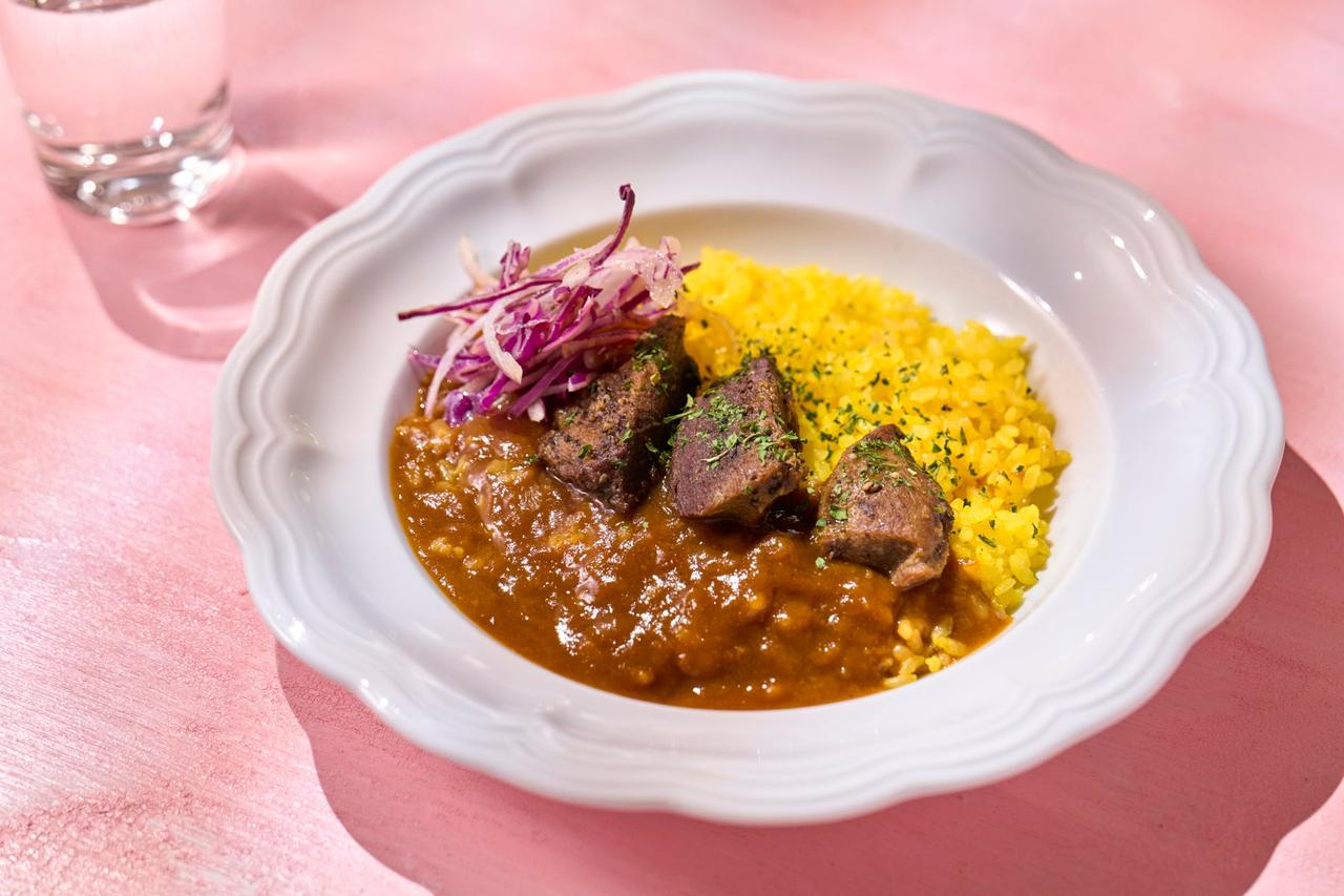 画像: 成城石井自家製 赤ワインでじっくり煮込んだ牛タンの欧風カレー