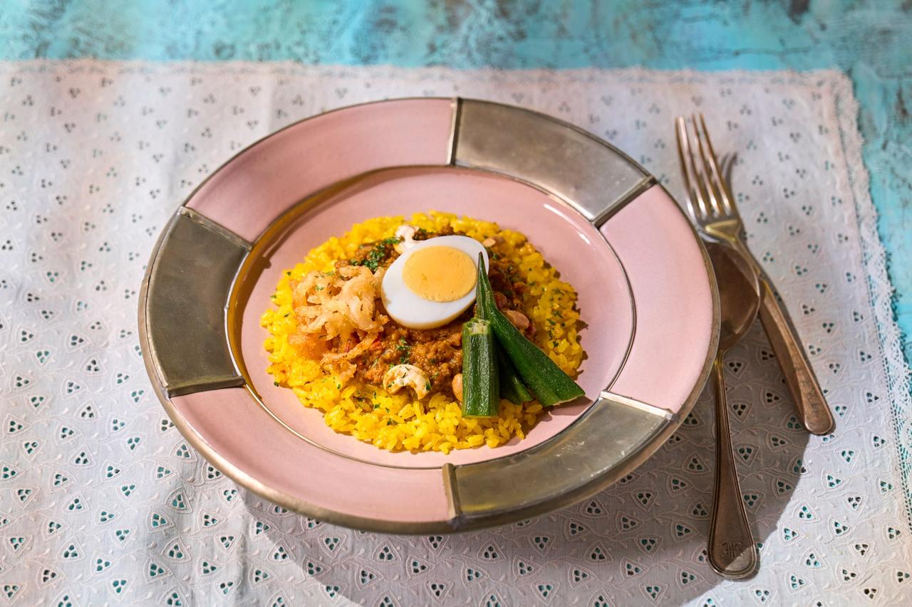 画像: 成城石井自家製 9種スパイスのキーマカレー