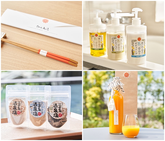 画像3: アートと自然が融合した唯一無二の空間