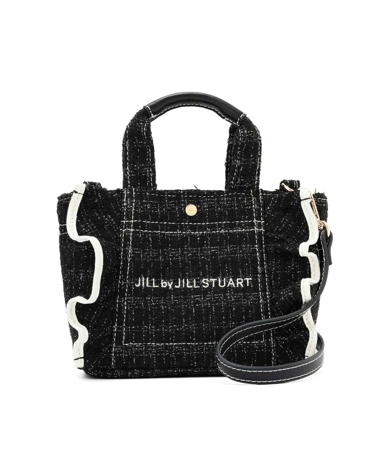 画像8: JILL by JILL STUART 2025秋冬！新作＆人気バッグで甘さを重ねる新提案