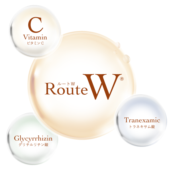 画像3: 本気になったら赤のLekarka(レカルカ)♡注目の独自成分「ルートW®」を配合した4製品が新登場