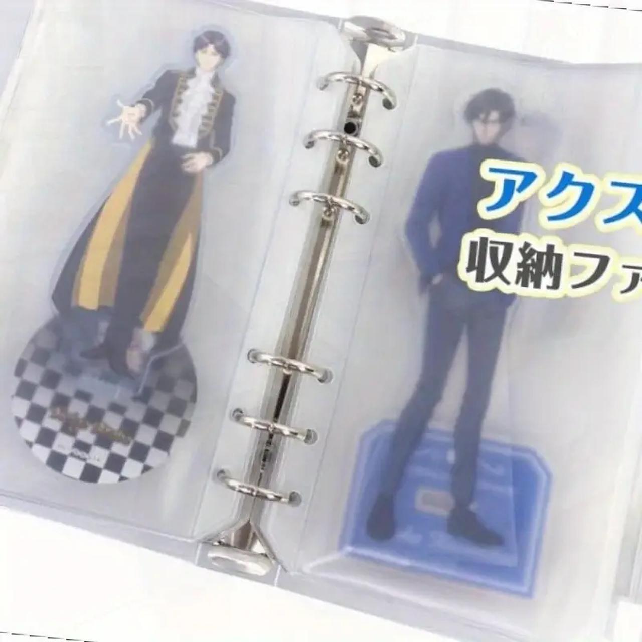 画像2: 1　アクリルスタンド＆収納グッズ