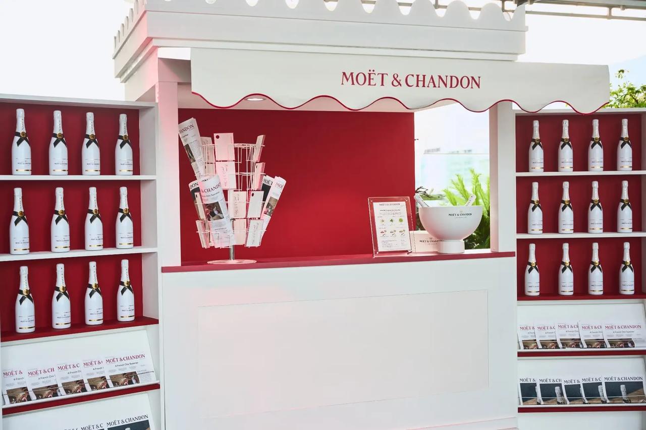 画像: モエ・エ・シャンドンが誘う、フレンチシックな“夏のパリ旅”へ