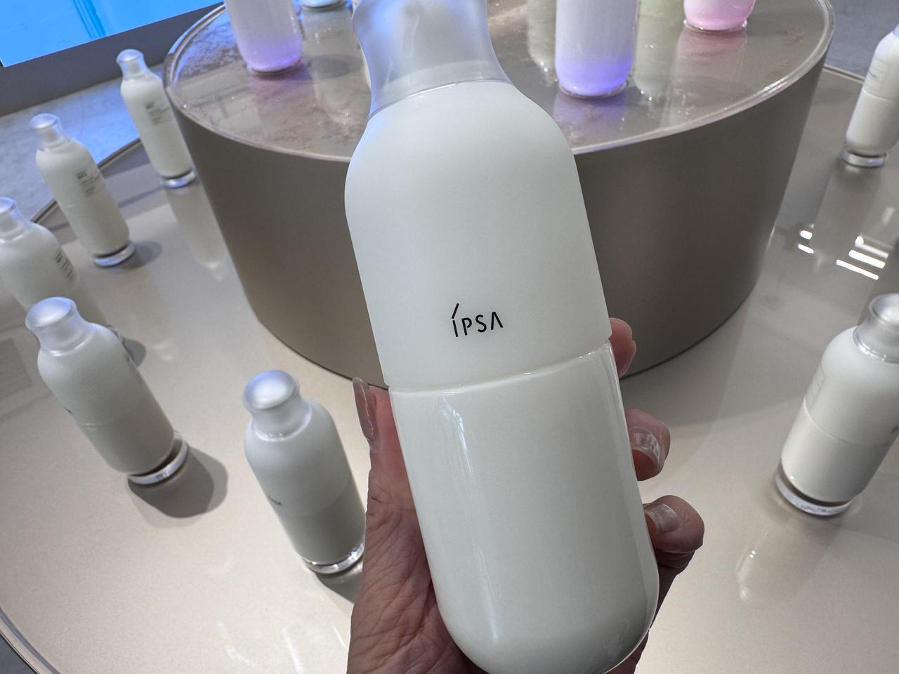 画像1: 肌のエネルギーに着目♡イプサの高機能化粧液『ME ｎ（エムイー エヌ）』が2025年8月5日新登場！