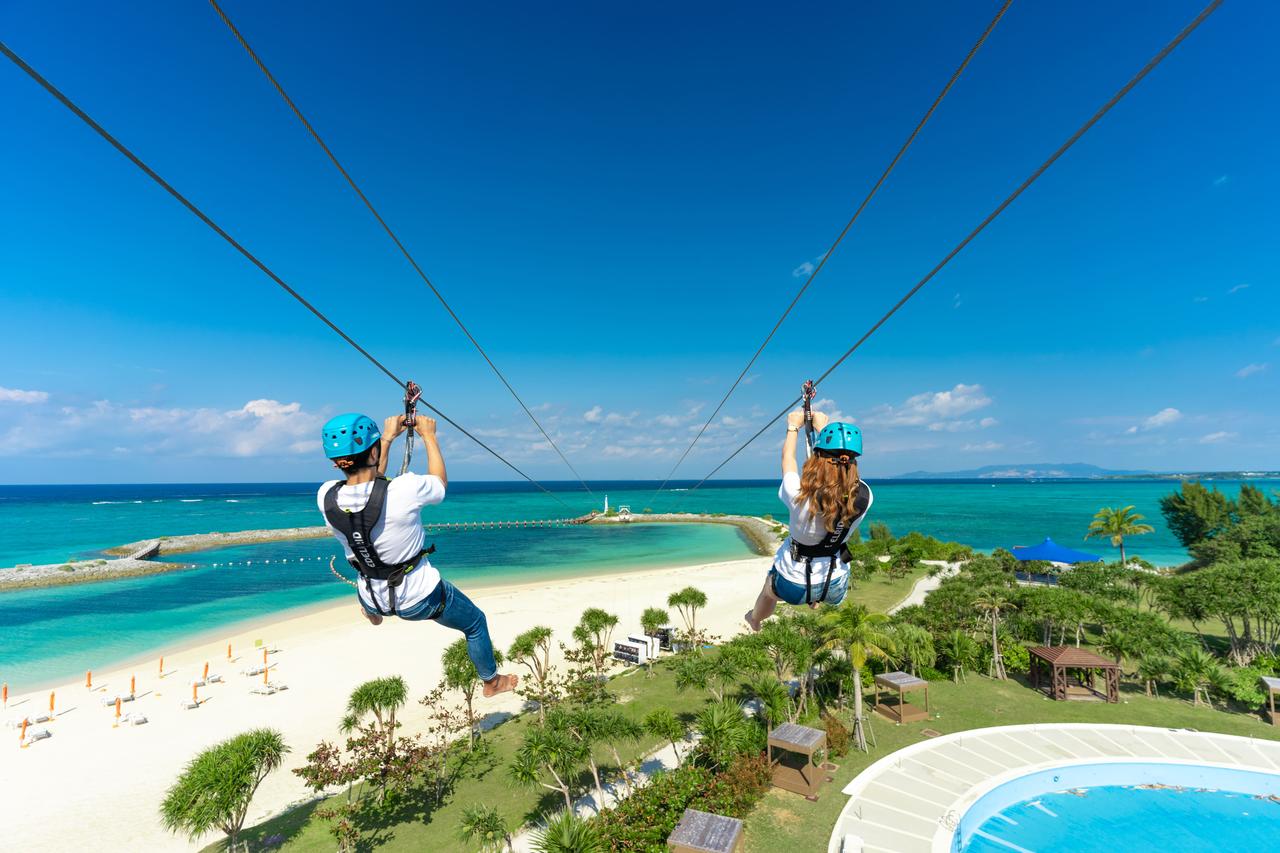 画像: メガジップ　価格：2750円 提供：シェラトン沖縄サンマリーナリゾート