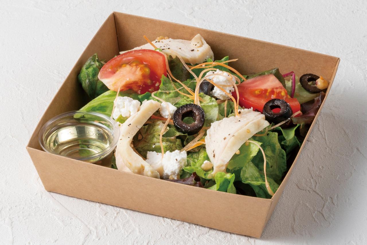 画像1: 注目の新メニューはこちら: