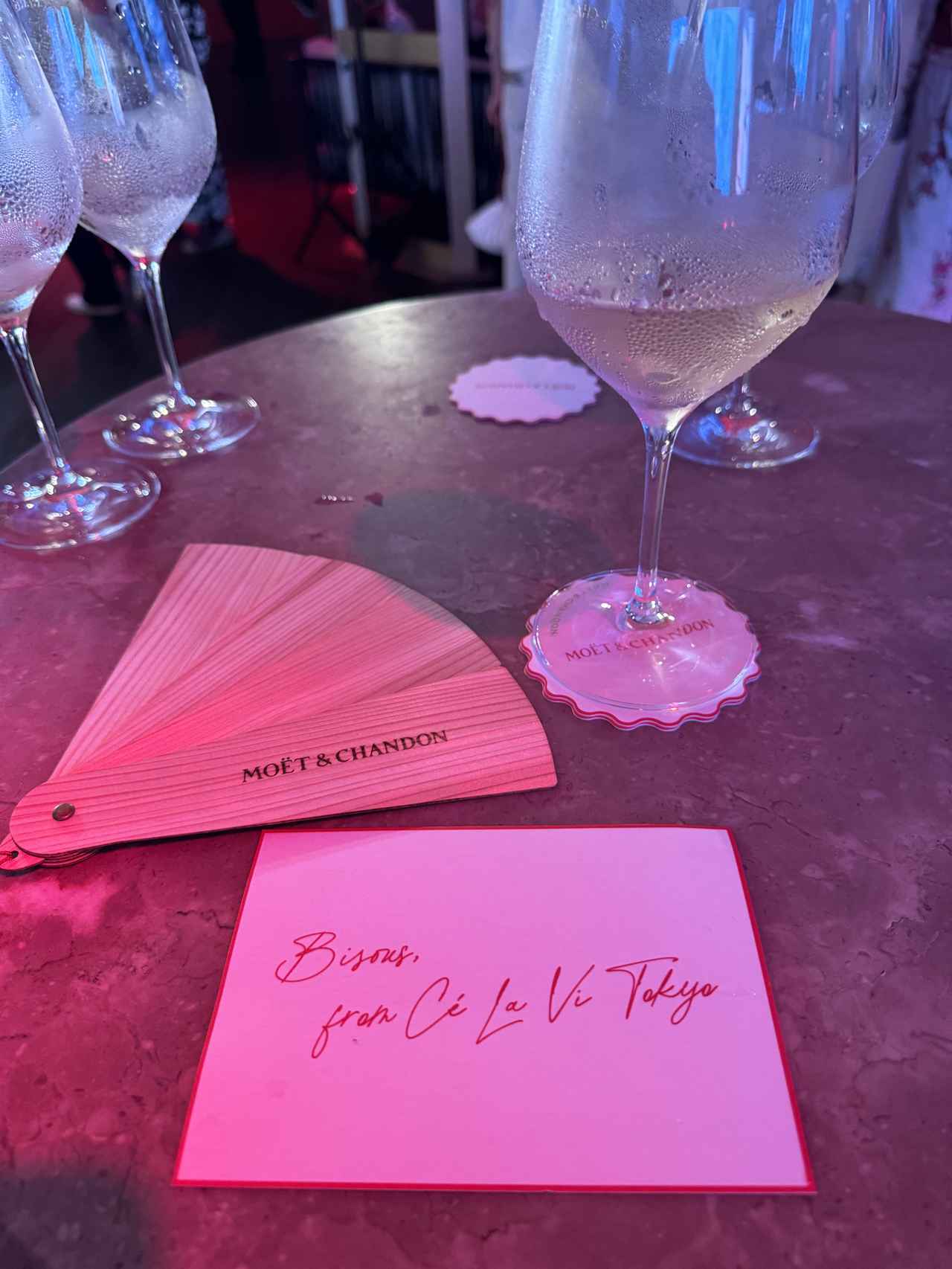 画像4: 浴衣姿で乾杯♡「モエ・エ・シャンドン アイス アンぺリアル」“氷を浮かべる”シャンパンの夏体験