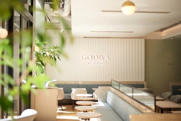 画像2: 忙しい日常に、心地よい“ひとくちのご褒美”を——GODIVA café日本橋店に新フードメニューが登場