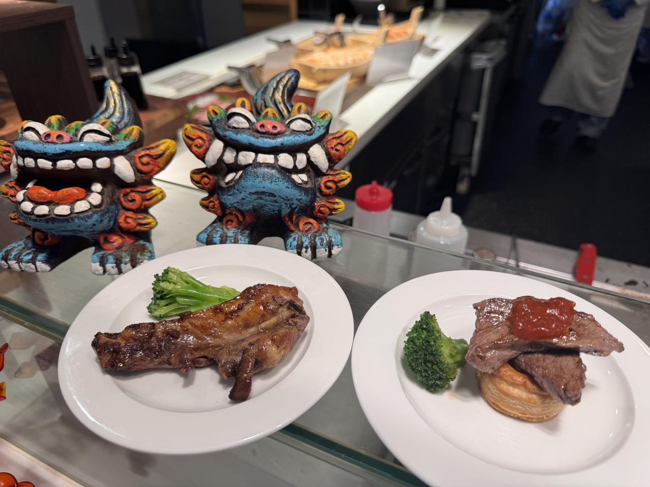 画像: オーダーしてから焼き上げます。