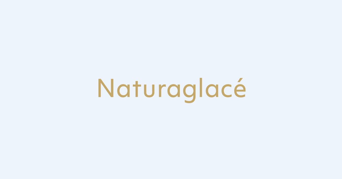 画像: ナチュラグラッセ（Naturaglace）公式通販 | ナチュラグラッセ | ナチュラルオーガニックコスメ専門サイト