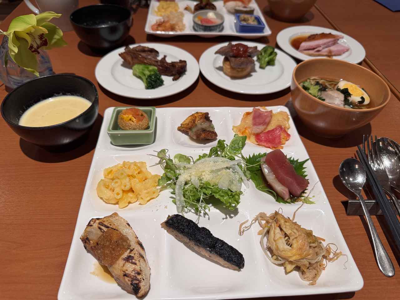 画像: 好きなものを好きなだけ