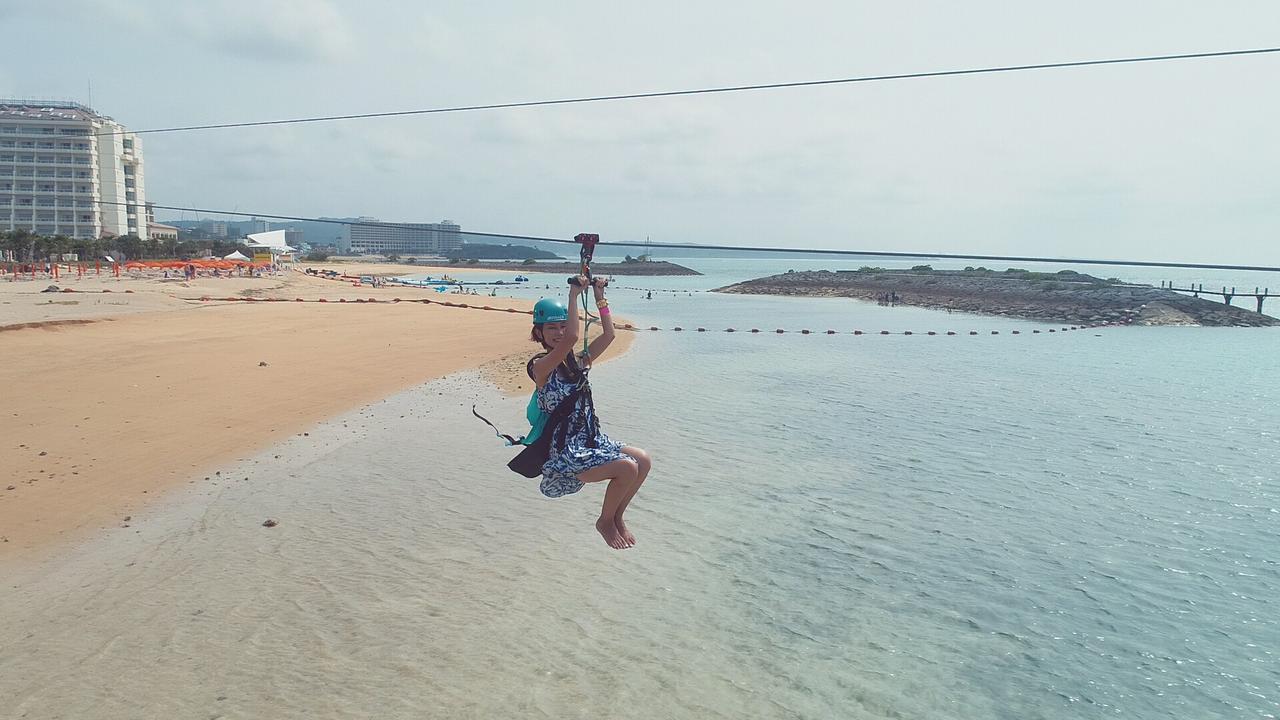 画像: 250ｍ約1分の空の旅　ドローン撮影プラン：4400円（税込）