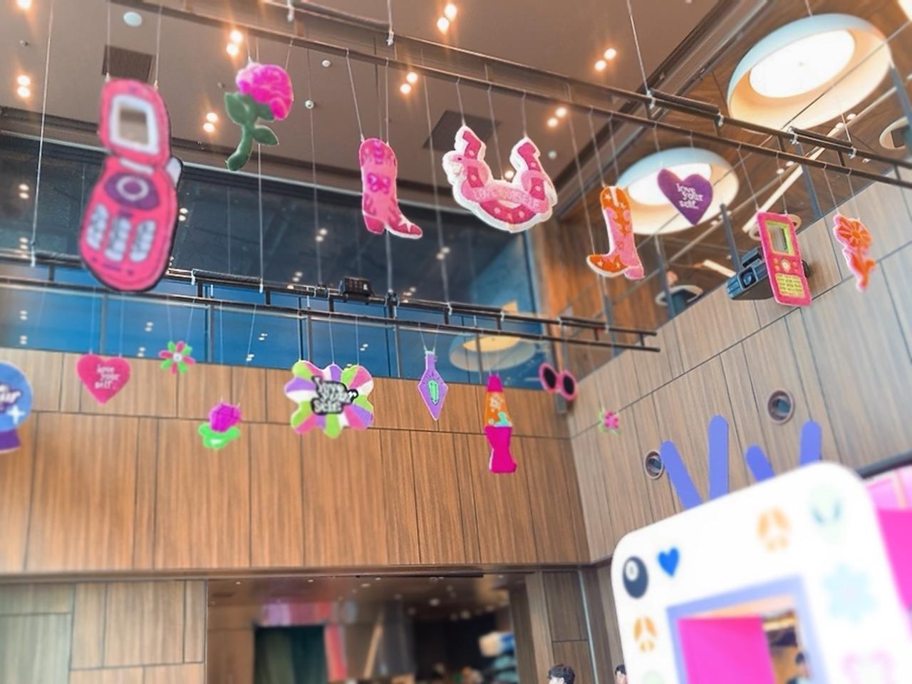 画像4: 【訪問レポ】夏は渋スクで、ひやっキンッグルメ＆アート体験♡「SUMMER SCRAMBLE PARTY」開催中！