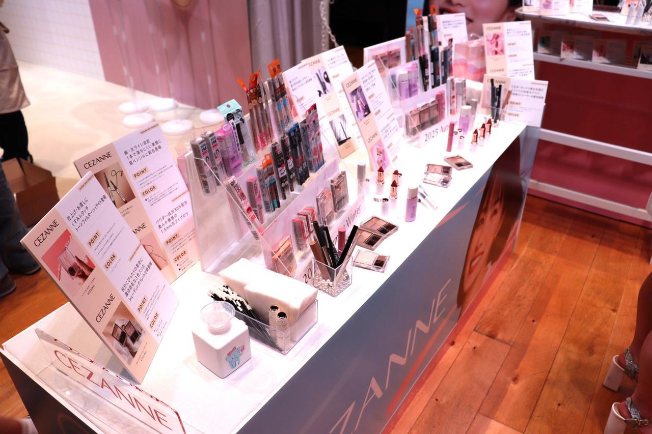 画像3: 国内外で人気の7ブランドが集結