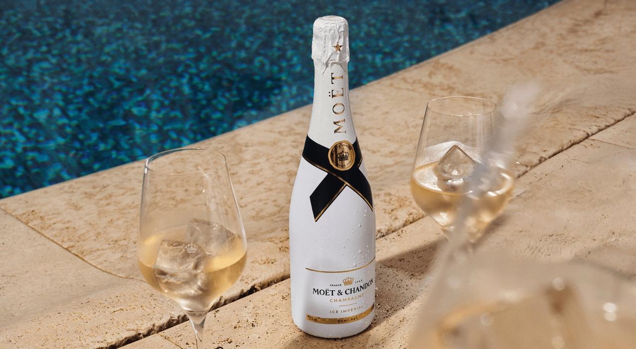 画像: モエ・エ・シャンドンのシャンパンをご覧ください | Moët & Chandon