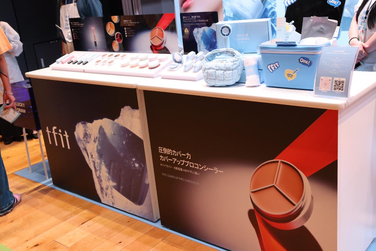 画像2: 国内外で人気の7ブランドが集結