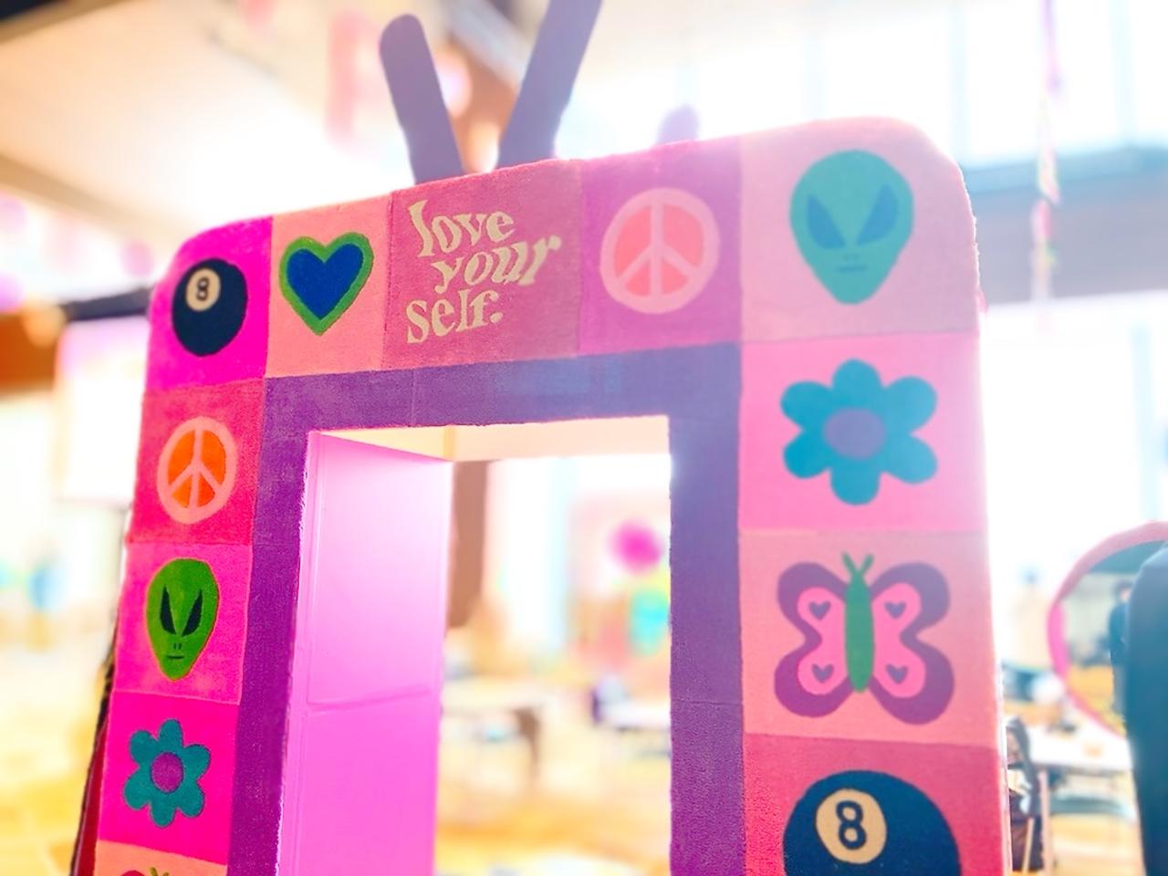 画像2: 【訪問レポ】夏は渋スクで、ひやっキンッグルメ＆アート体験♡「SUMMER SCRAMBLE PARTY」開催中！