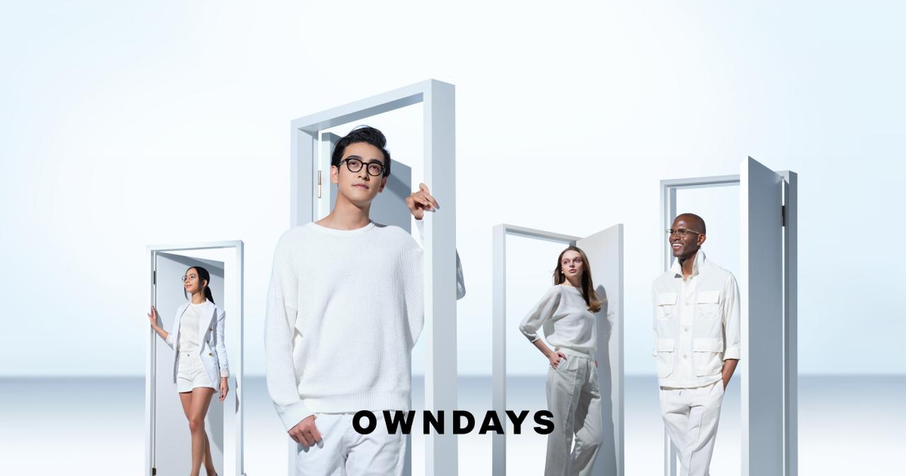 画像: メガネ通販のオンデーズオンラインストア|眼鏡(メガネ・めがね)、サングラス