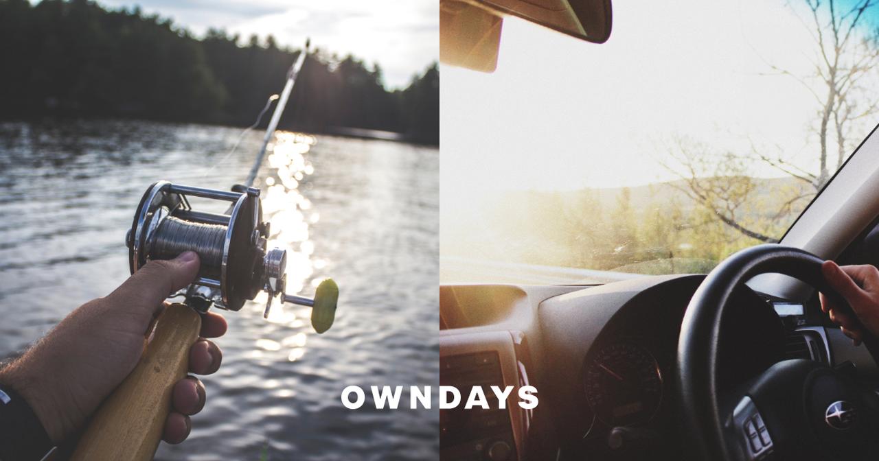 画像: 偏光レンズ | メガネ通販のオンデーズオンラインストア (眼鏡・めがね)