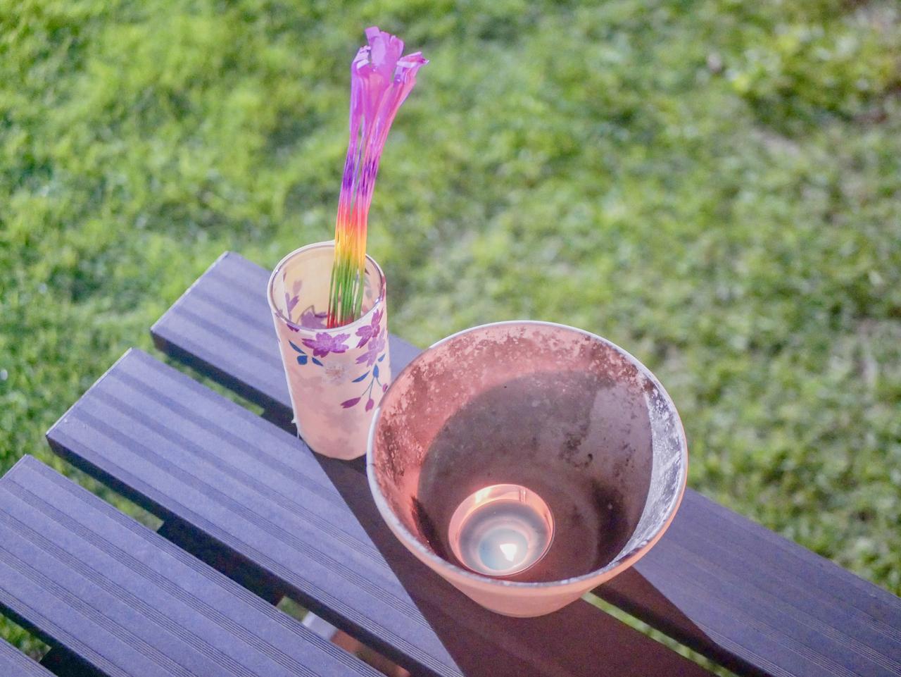 画像3: 線香花火やチェキ、浴衣で夏の思い出を記録に残して
