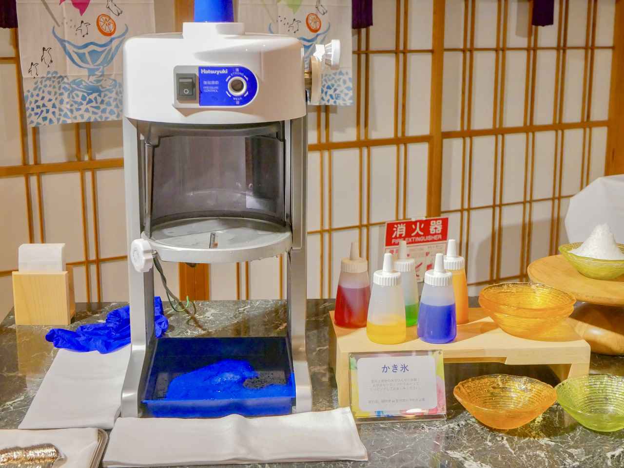 画像3: 見た目も味も楽しめる、夏祭り風フード＆スイーツ